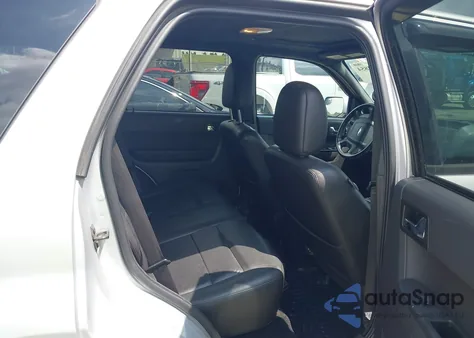 2012 Ford Escape Limited from USA, damaged, VIN 1FMCU9EG7CKA33318